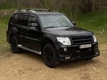 Авто Mitsubishi Pajero Wagon 2007 № 8593162