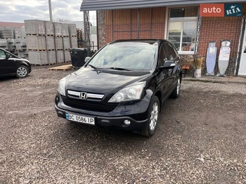Авто Honda Cr-V 2008 № 8593164