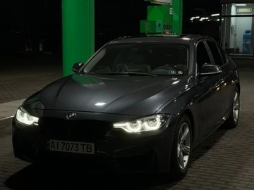 Авто BMW 3 Series 2012 № 8593167