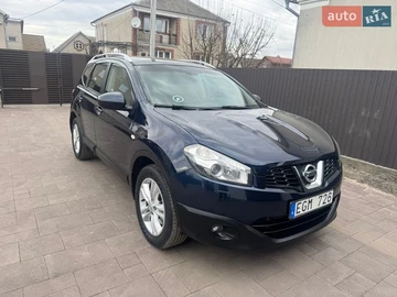 Авто Nissan Qashqai 2 2012 № 8593168