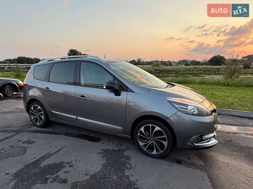 Авто Renault Grand Scenic 2014 № 8593169