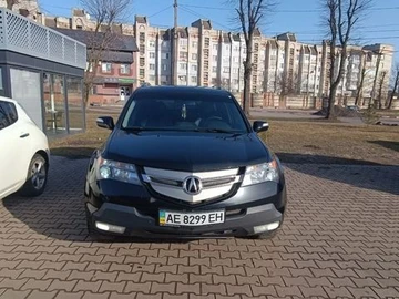 Авто Acura Mdx 2008 № 8593171