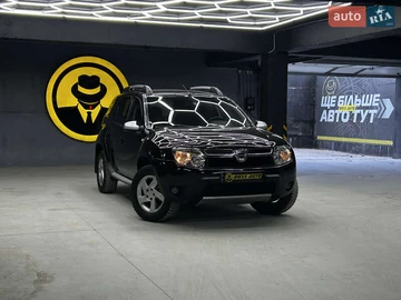 Авто Dacia Duster 2012 № 8593173