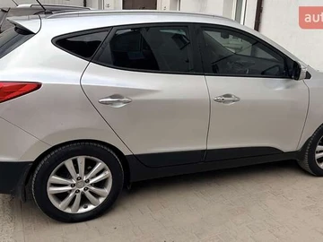 Авто Hyundai Ix35 2012 № 8593176