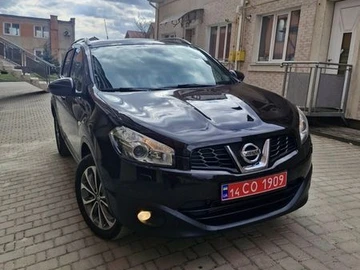 Авто Nissan Qashqai 2011 № 8593177