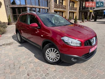 Авто Nissan Qashqai 2012 № 8593178