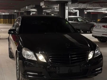 Авто Mercedes E-Class 2010 № 8593179