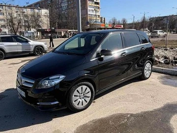 Авто Mercedes B-Class 2017 № 8593180