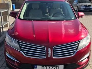 Авто Lincoln Mkc 2016 № 8593181