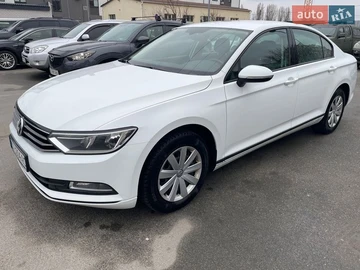 Авто Volkswagen Passat 2016 № 8593184