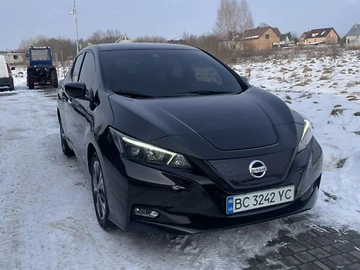 Авто Nissan Leaf 2020 № 8593186