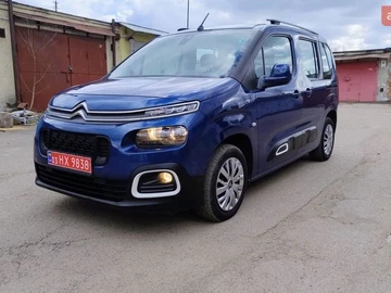 Авто Citroen Berlingo 2019 № 8593188