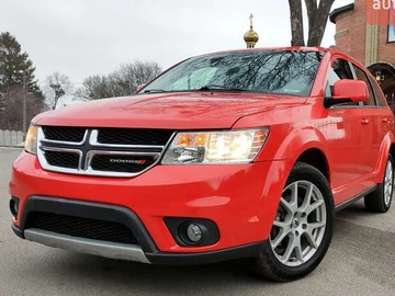 Авто Dodge Journey 2018 № 8593189
