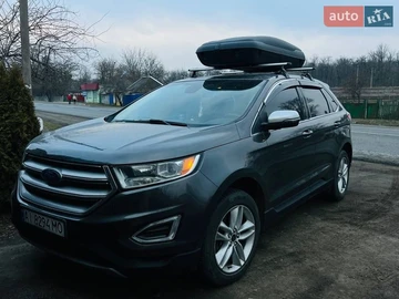 Авто Ford Edge 2016 № 8593190