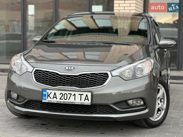 Авто KIA Cerato 2013 № 8593194