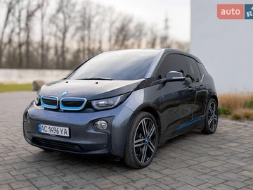 Авто BMW I3 2016 № 8593196