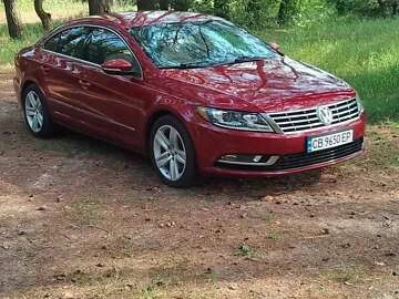 Авто Volkswagen Cc Passat Cc 2015 № 8593197