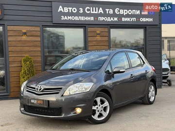 Авто Toyota Auris 2011 № 8593198