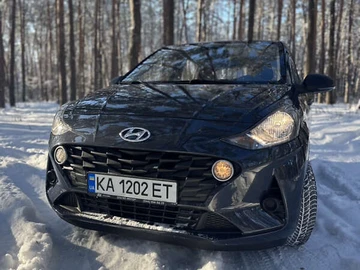Авто Hyundai I10 2021 № 8593199