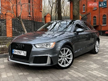 Авто Audi A3 2014 № 8593201
