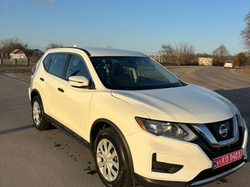 Авто Nissan Rogue 2017 № 8593203
