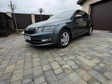 Авто Skoda Octavia 2017 № 8593208