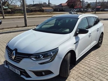 Авто Renault Megane 2017 № 8593209
