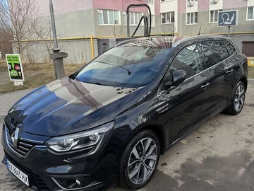 Авто Renault Megane 2016 № 8593212