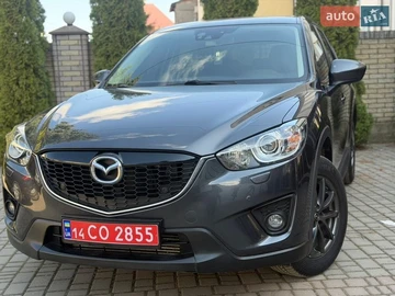 Авто Mazda Cx-5 2013 № 8593214