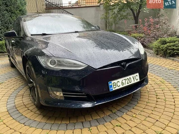 Авто Tesla Model S 2014 № 8593215