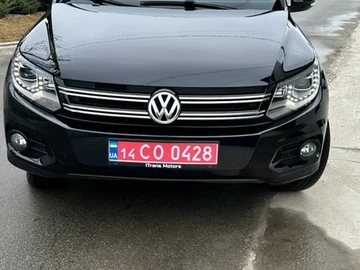 Авто Volkswagen Tiguan 2015 № 8593216