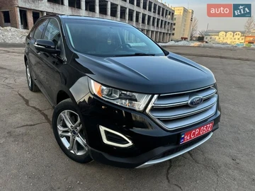 Авто Ford Edge 2016 № 8593218