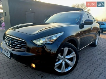Авто Infiniti Fx 35 2009 № 8593219