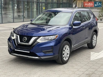 Авто Nissan Rogue 2020 № 8593220