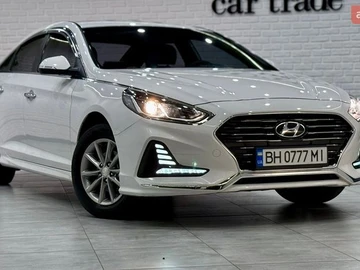Авто Hyundai Sonata 2018 № 8593224