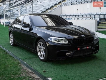 Авто BMW 5 Series 2014 № 8593231