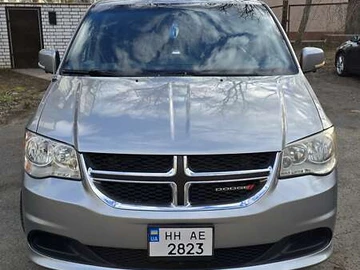 Авто Dodge Grand Caravan 2016 № 8593233