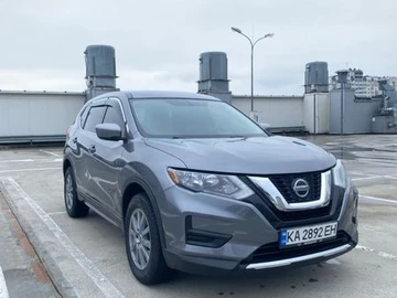 Авто Nissan Rogue 2018 № 8593234