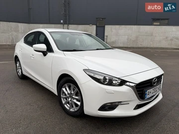 Авто Mazda 3 2016 № 8593235