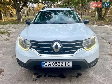 Авто Renault Duster 2021 № 8593236