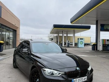 Авто BMW 3 Series 2013 № 8593239