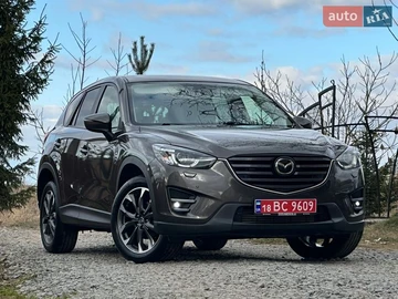 Авто Mazda Cx-5 2016 № 8593240