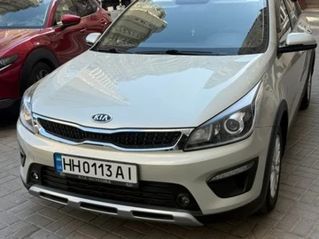 Авто KIA Rio 2018 № 8593244