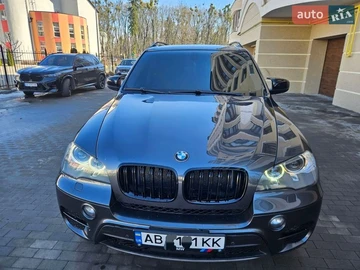Авто BMW X5 2011 № 8593246