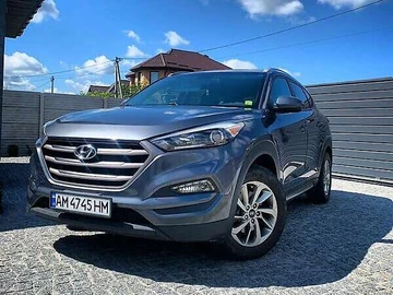 Авто Hyundai Tucson 2016 № 8593247
