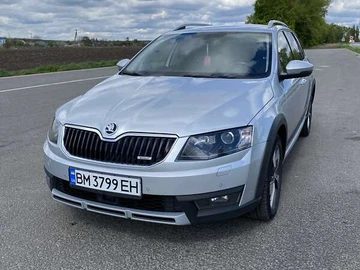 Авто Skoda Octavia 2015 № 8593248