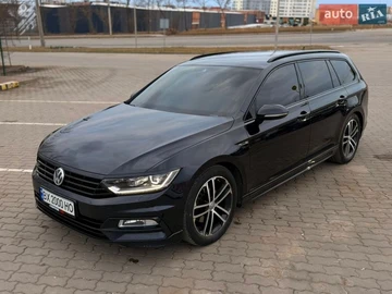 Авто Volkswagen Passat 2016 № 8593250