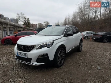 Авто Peugeot 3008 2017 № 8593251