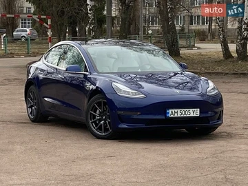 Авто Tesla Model 3 2019 № 8593252