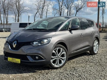 Авто Renault Grand Scenic 2019 № 8593253